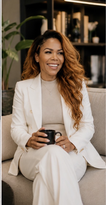 Twyla Martin — founder of Million Dollar Identity
